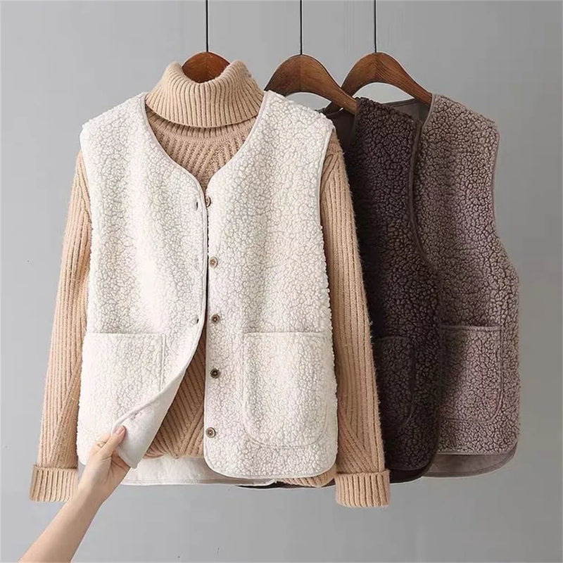 Alwine | Tijdloos vest