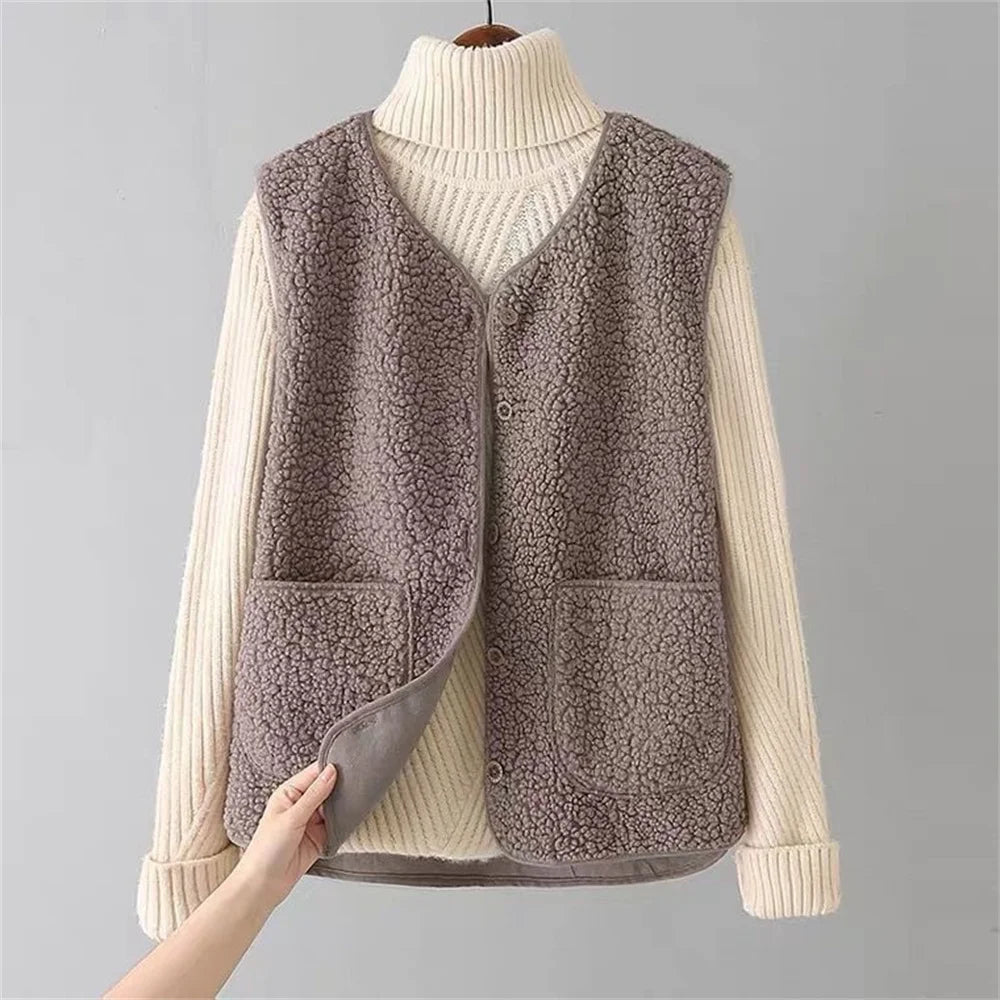 Alwine | Tijdloos vest