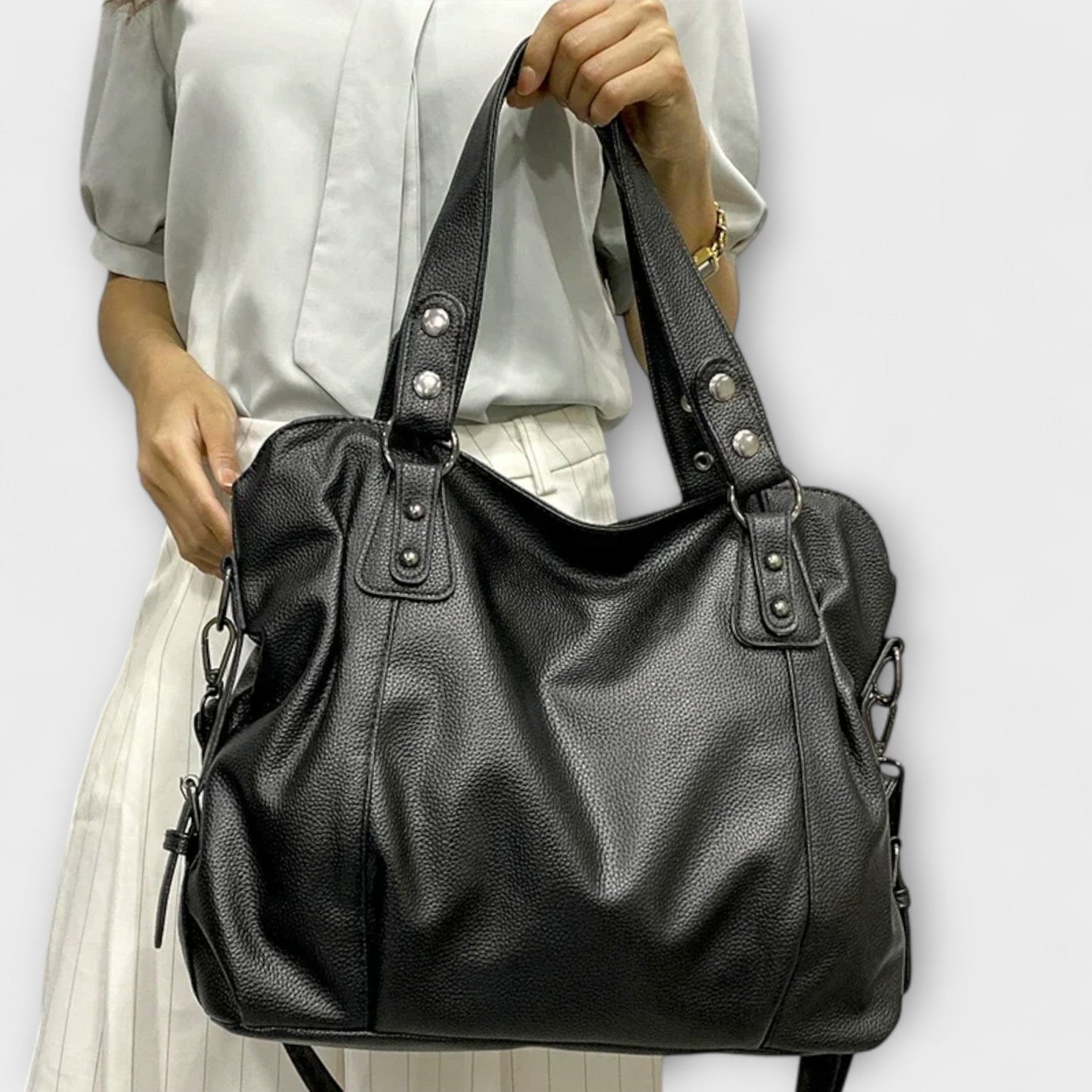 Eline - Elegantní Hobo-Kabelka