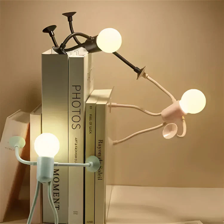 Flexibles LED-Figurenlicht