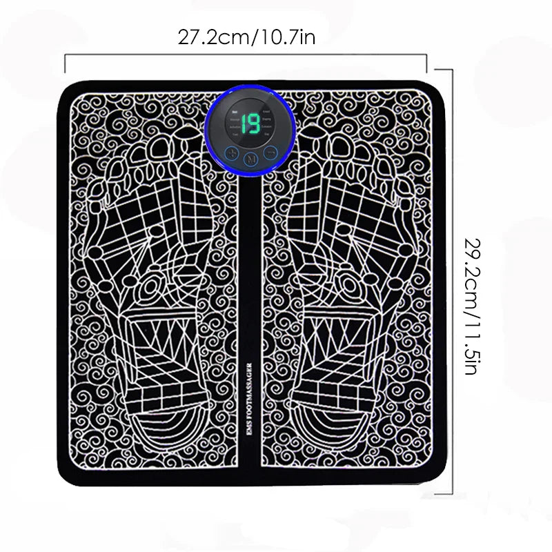 FootRevive™ | Electric Reflex Zone Stimulator
