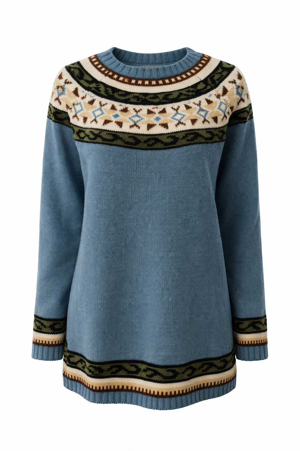 Katri | Elegant Retro Trendy Sweater