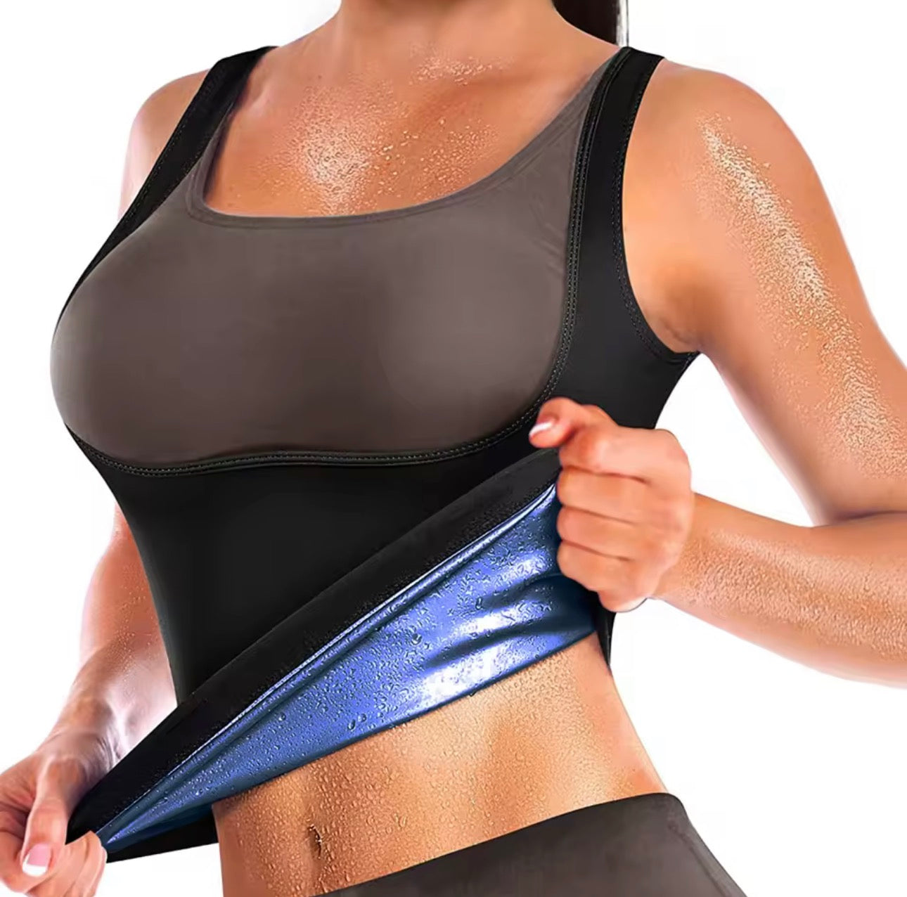 Sport Saunashirt voor dames