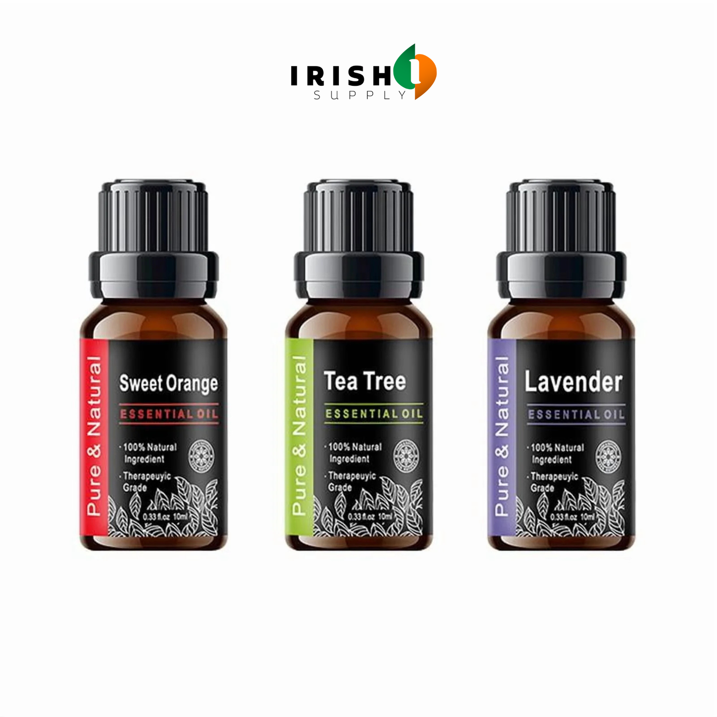 GLOWMIST Color Flame Aromatherapy Humidifier