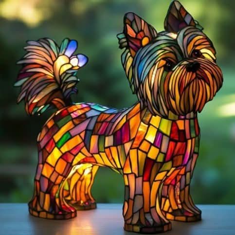 GLOWPAWS LED-Nachtlampe Hunderasse – Gemütliches Licht Für Tierliebhaber 14