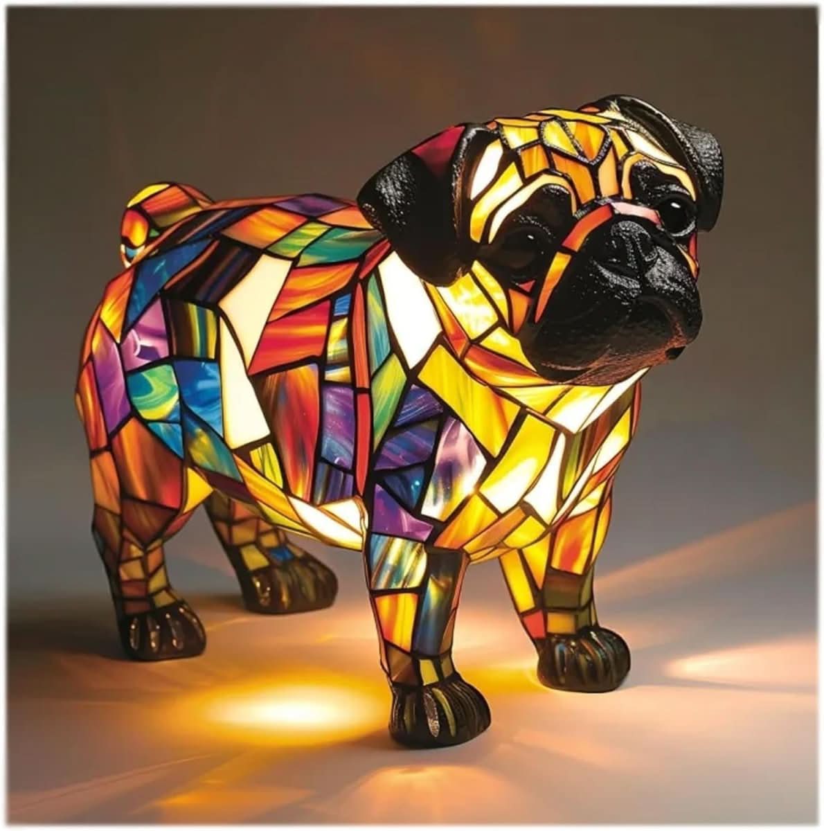 GLOWPAWS LED-Nachtlampe Hunderasse – Gemütliches Licht Für Tierliebhaber 18