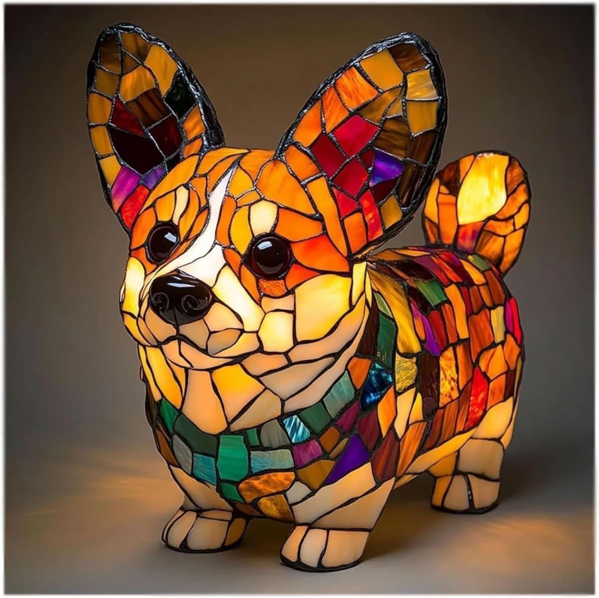 GLOWPAWS LED-Nachtlampe Hunderasse – Gemütliches Licht Für Tierliebhaber 20