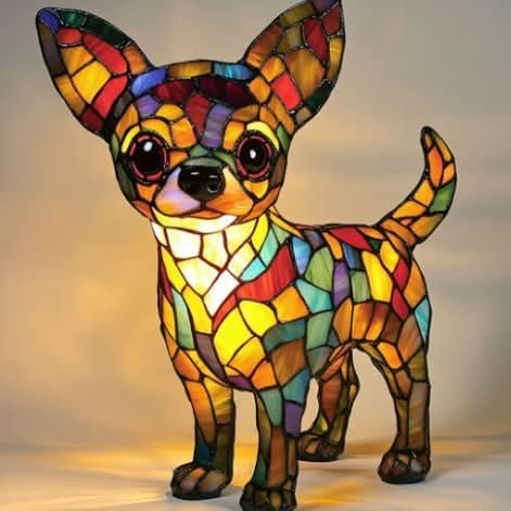 GLOWPAWS LED-Nachtlampe Hunderasse – Gemütliches Licht Für Tierliebhaber 28