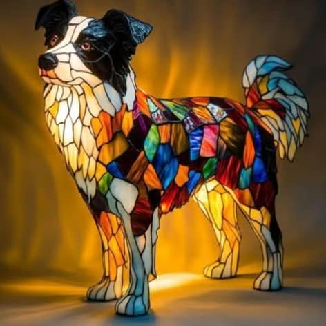 GLOWPAWS LED-Nachtlampe Hunderasse – Gemütliches Licht Für Tierliebhaber 5