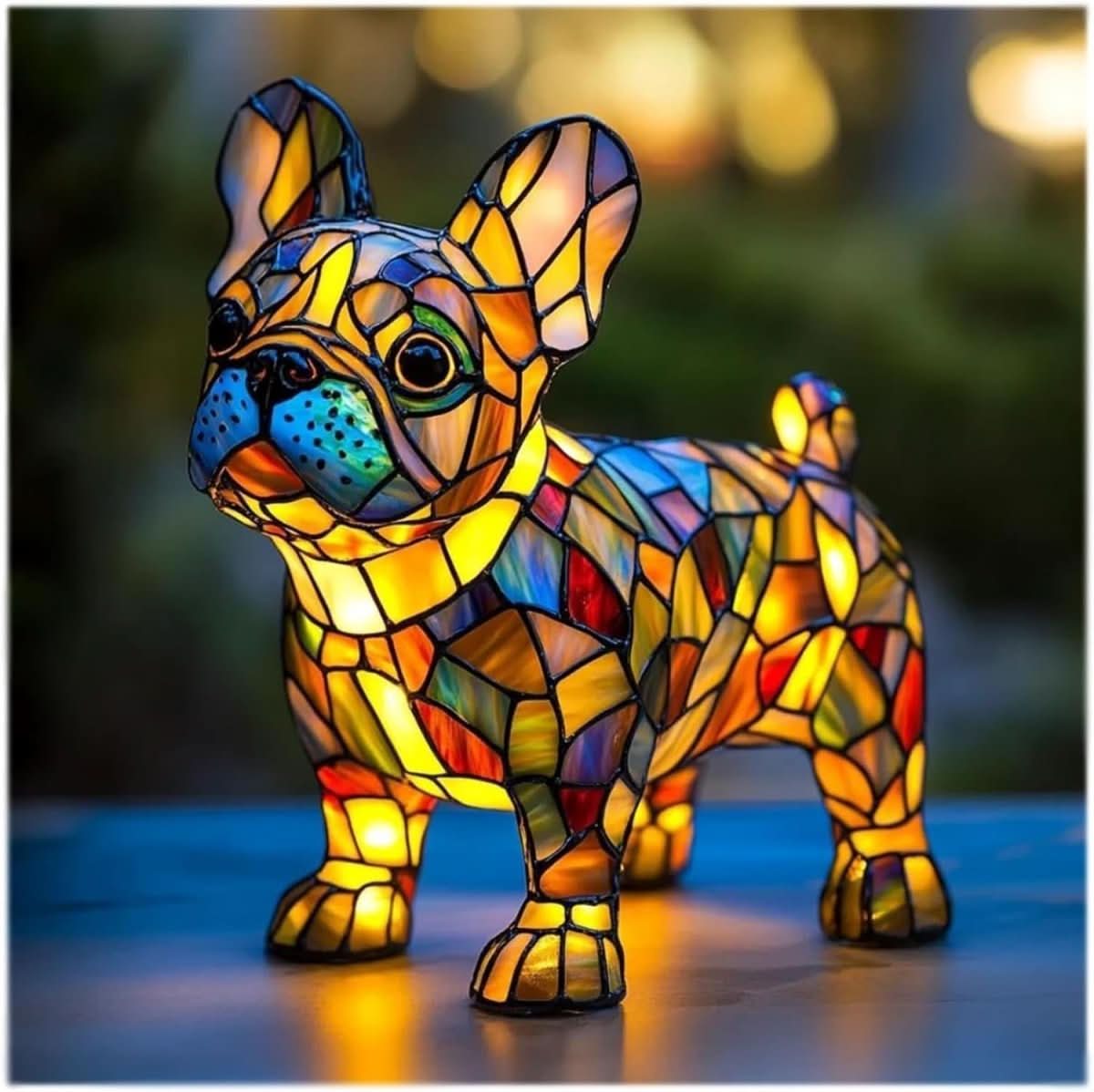 GLOWPAWS LED-Nachtlampe Hunderasse – Gemütliches Licht Für Tierliebhaber 9