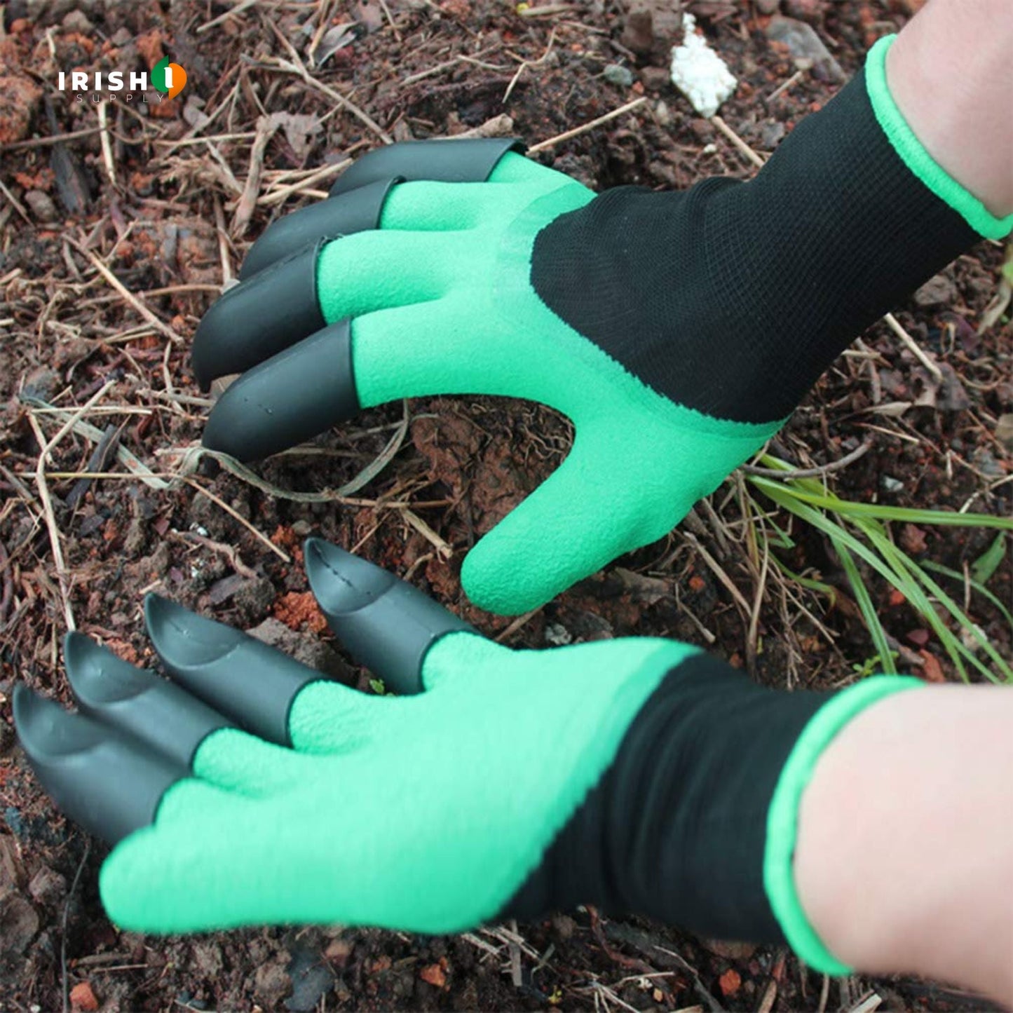 GREENZOR Gardening Claw Gloves