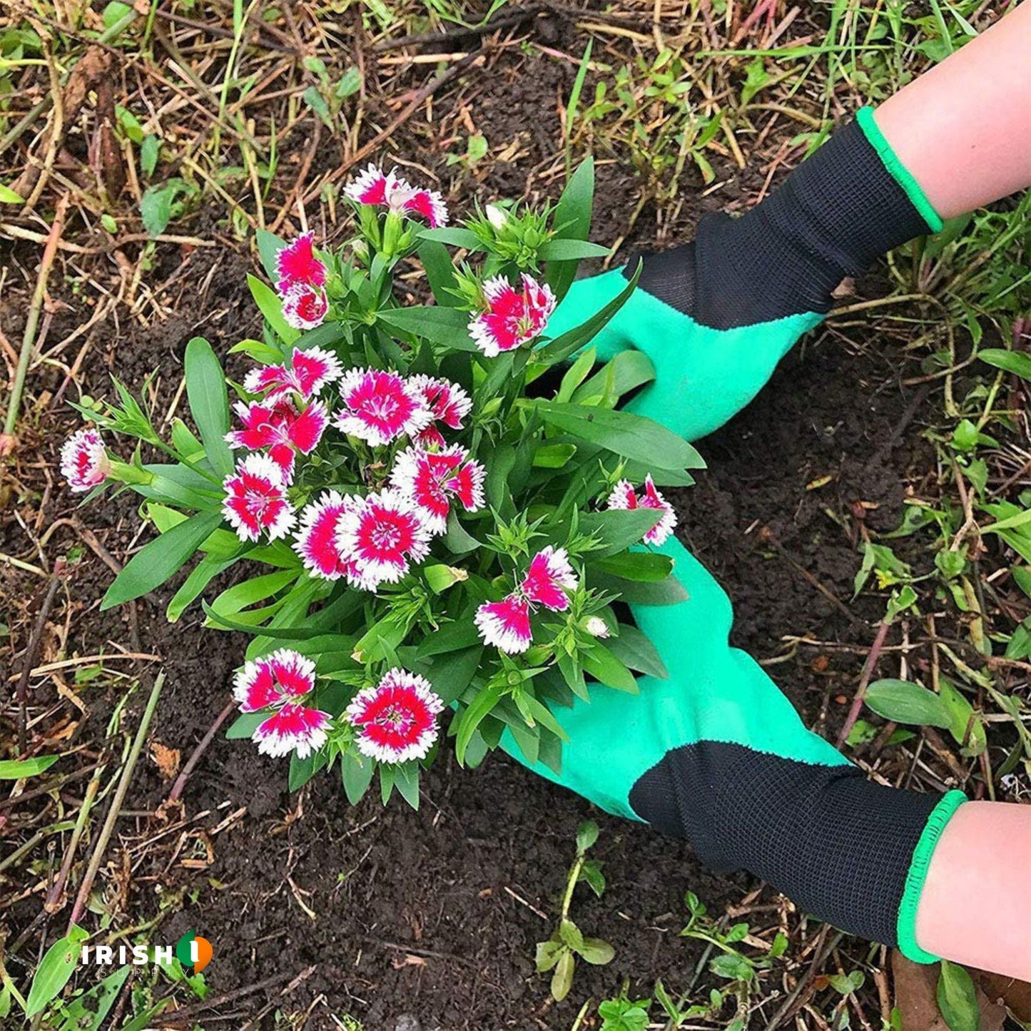 GREENZOR Gardening Claw Gloves