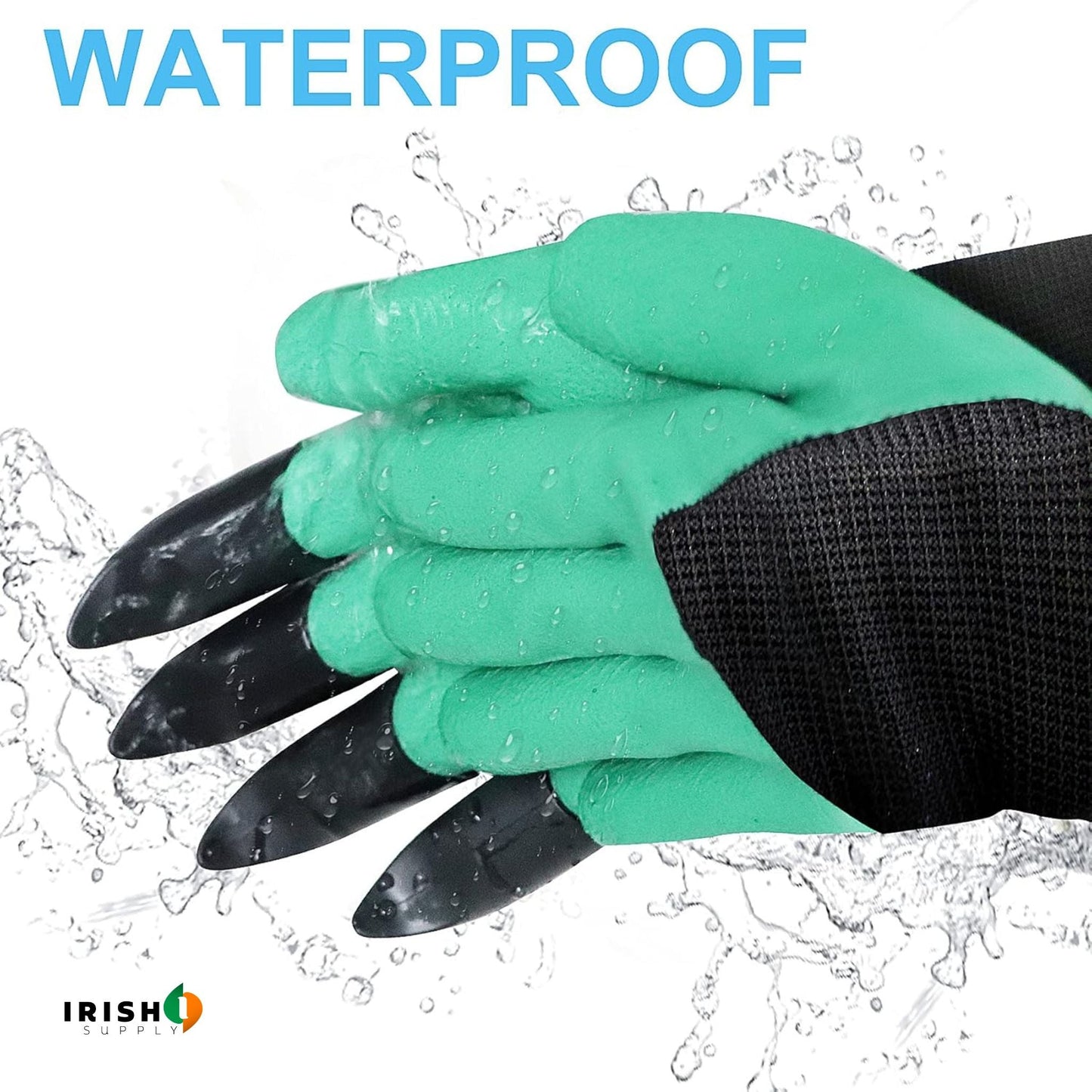 GREENZOR Gardening Claw Gloves