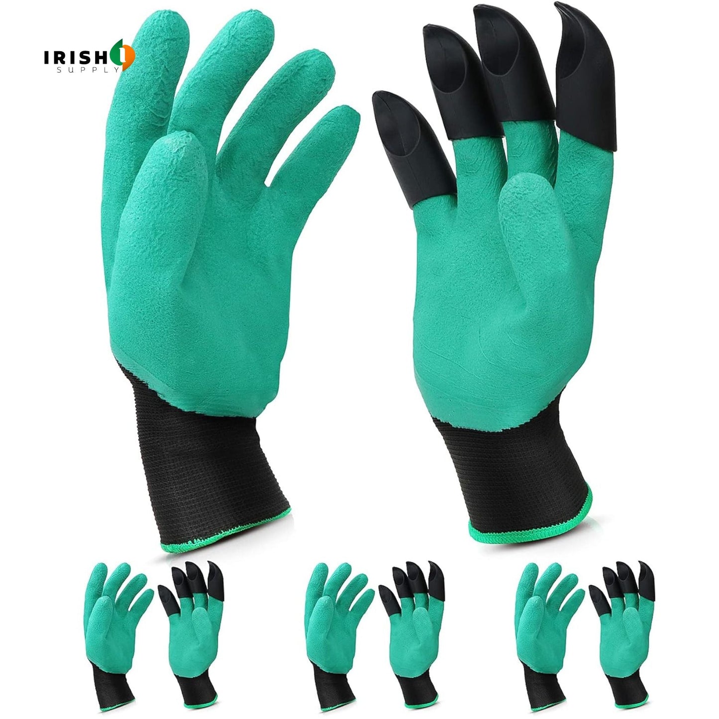 GREENZOR Gardening Claw Gloves