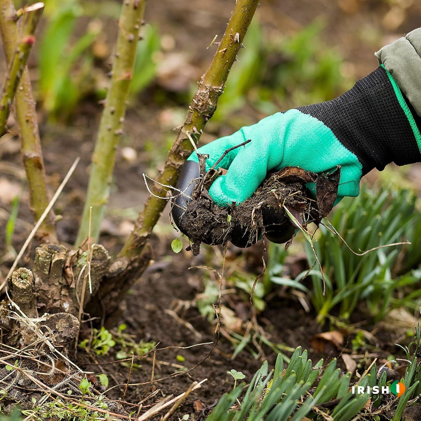 GREENZOR Gardening Claw Gloves