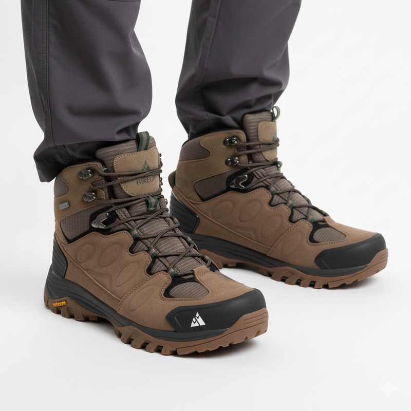 Buty Trekkingowe – Wodoodporne Outdoor – Męskie
