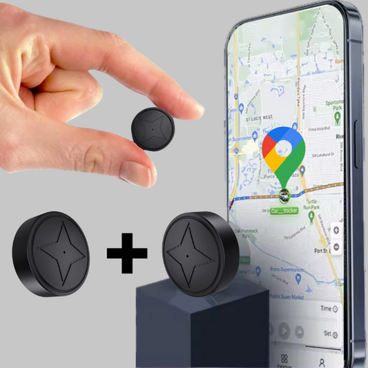 Mini GPS Lokalizator | Śledzenie Na żywo w Czasie Rzeczywistym dla Pojazdów i Aktywów