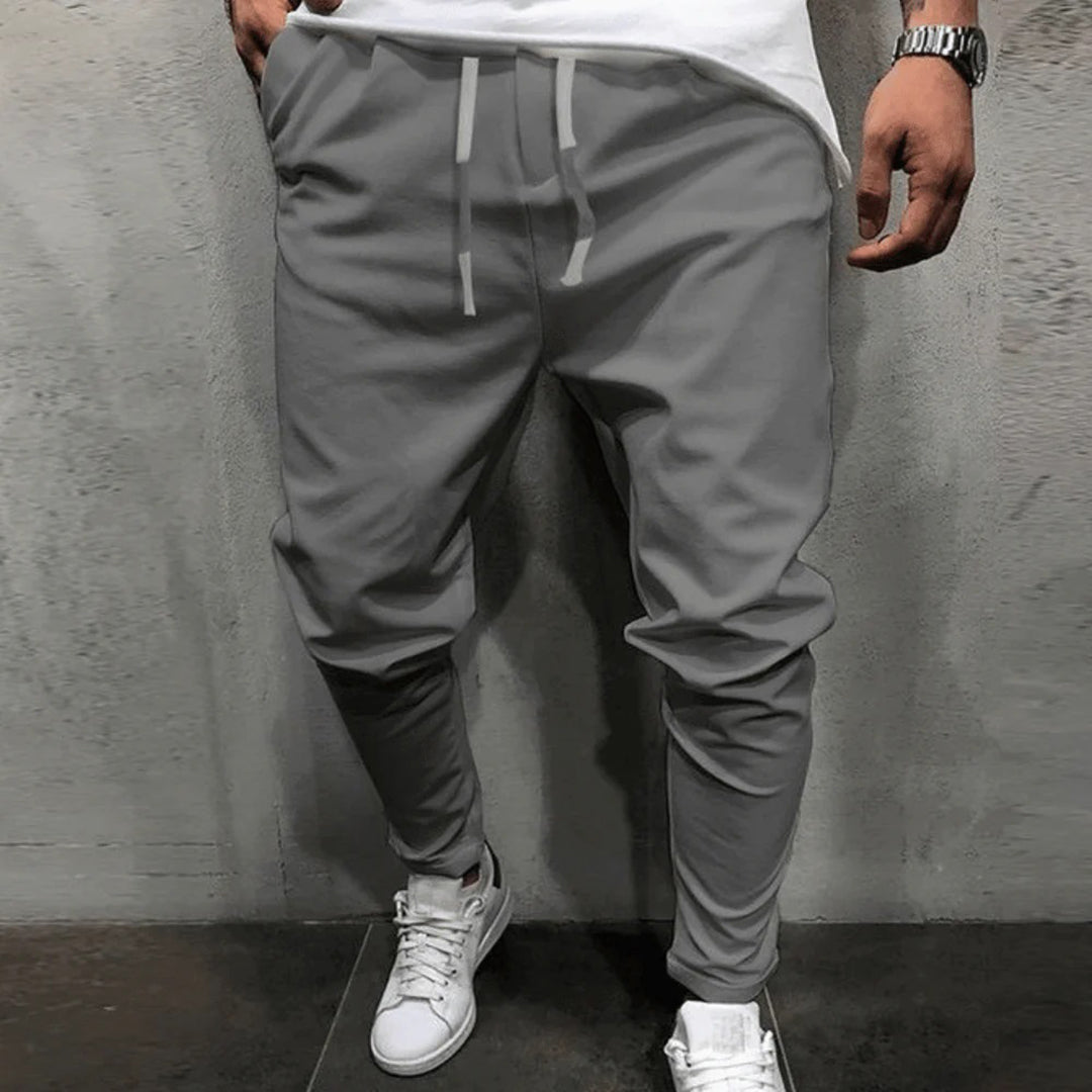 Thane - Pantalon polyvalent à coupe décontractée pour un confort tout au long de la journée