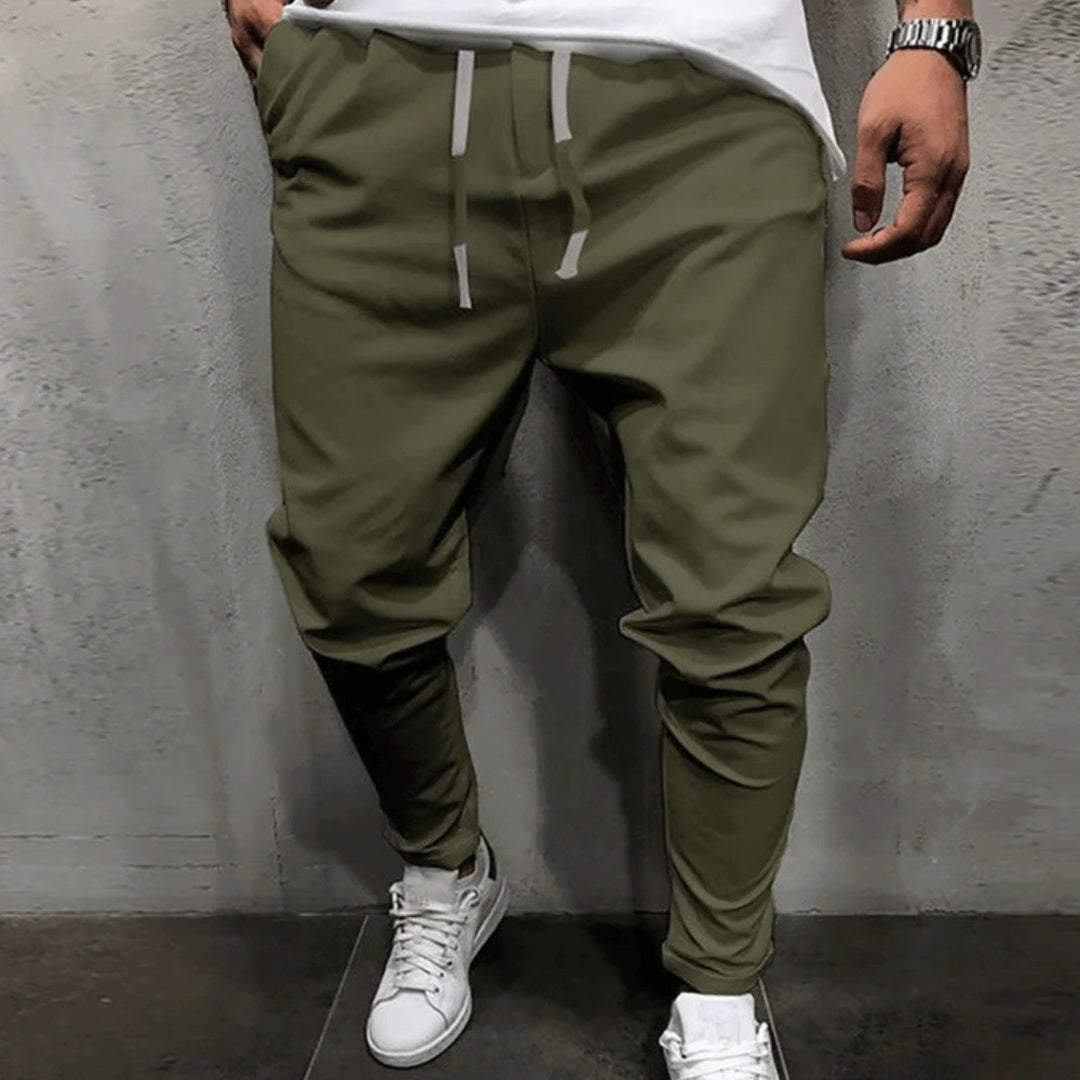 Thane - Pantalon polyvalent à coupe décontractée pour un confort tout au long de la journée