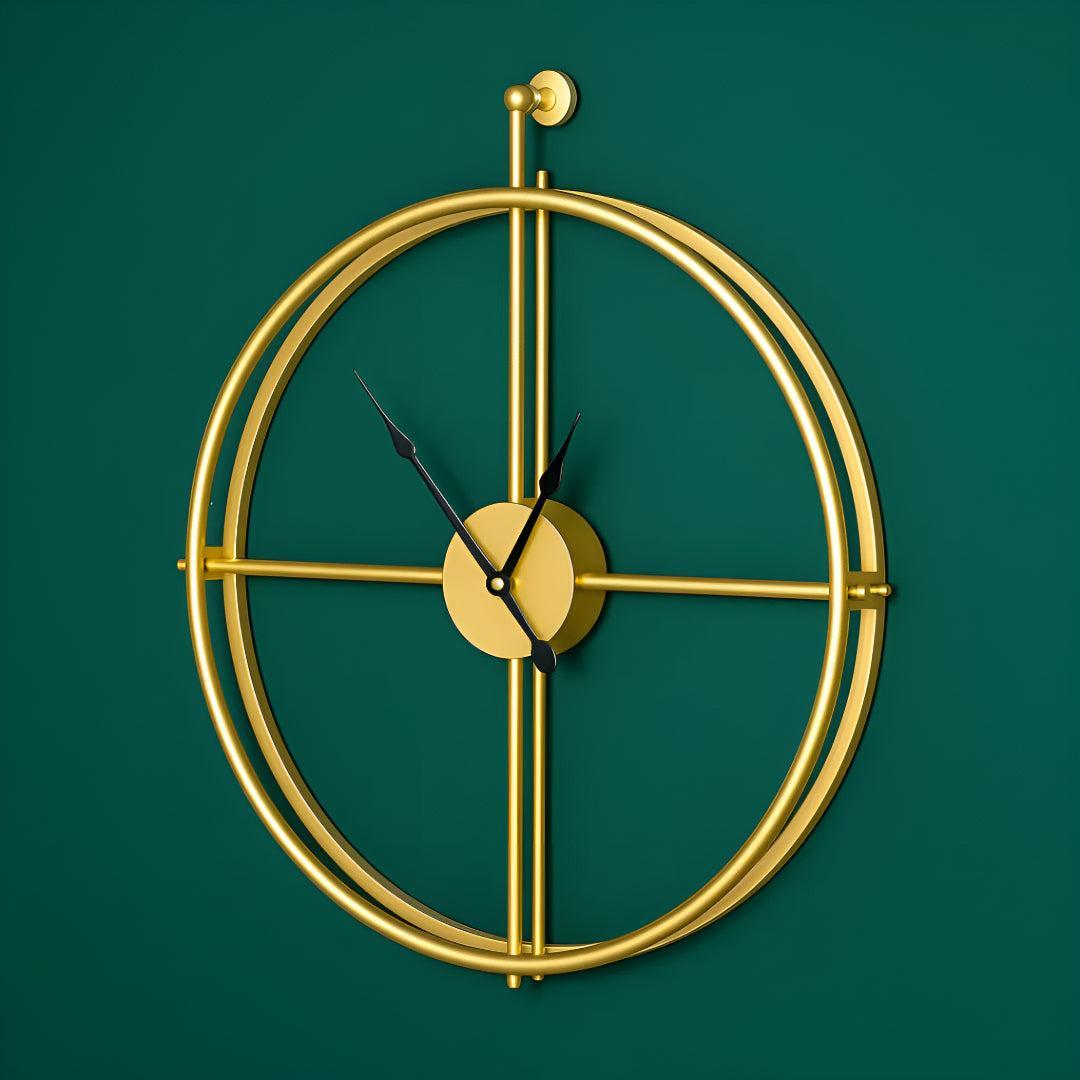 Große Geräuschlose Wanduhr Modern – Stilvolles Minimalistisches Design für Ihr Zuhause 4