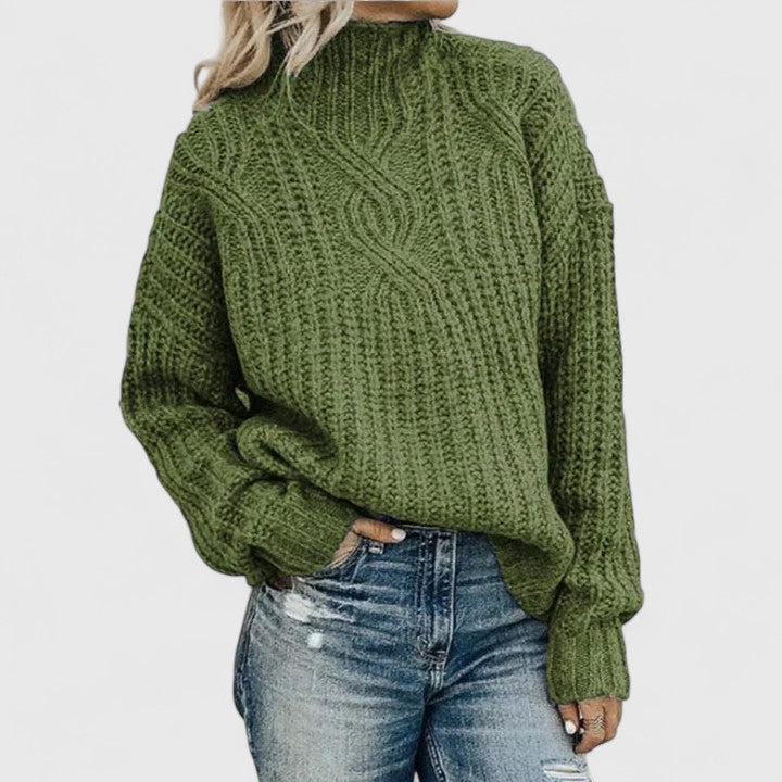 Jess | Sophisticated Sweater