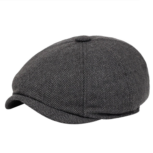 Klassieke Pet in Vintage Stijl – Arthur