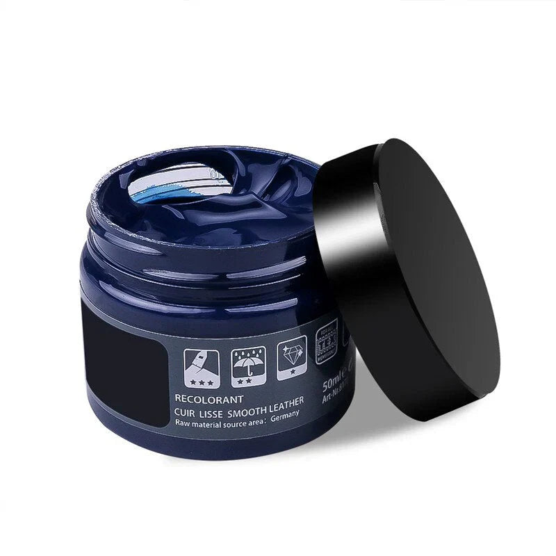 Renovar – PU Leercrème kleurverfrissend & beschermend – schoenen & meubels