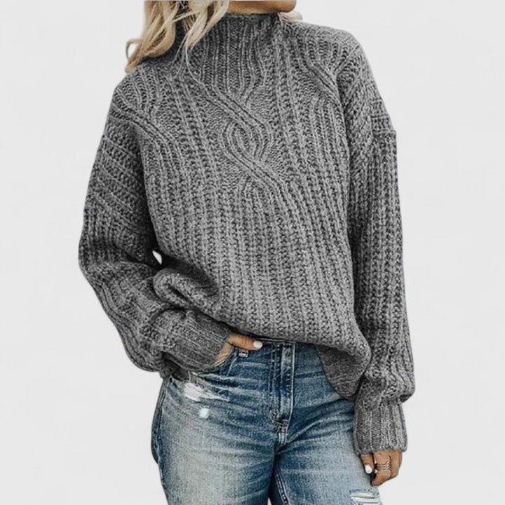 Jess | Sophisticated Sweater