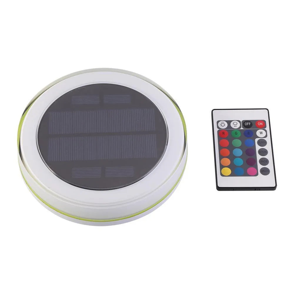 LUMISPHERE RGB Drijvende Zwembadlamp