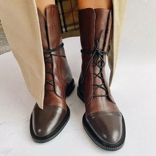BRIANNA – Elegant Premium Heeled Boots for a Chic Look