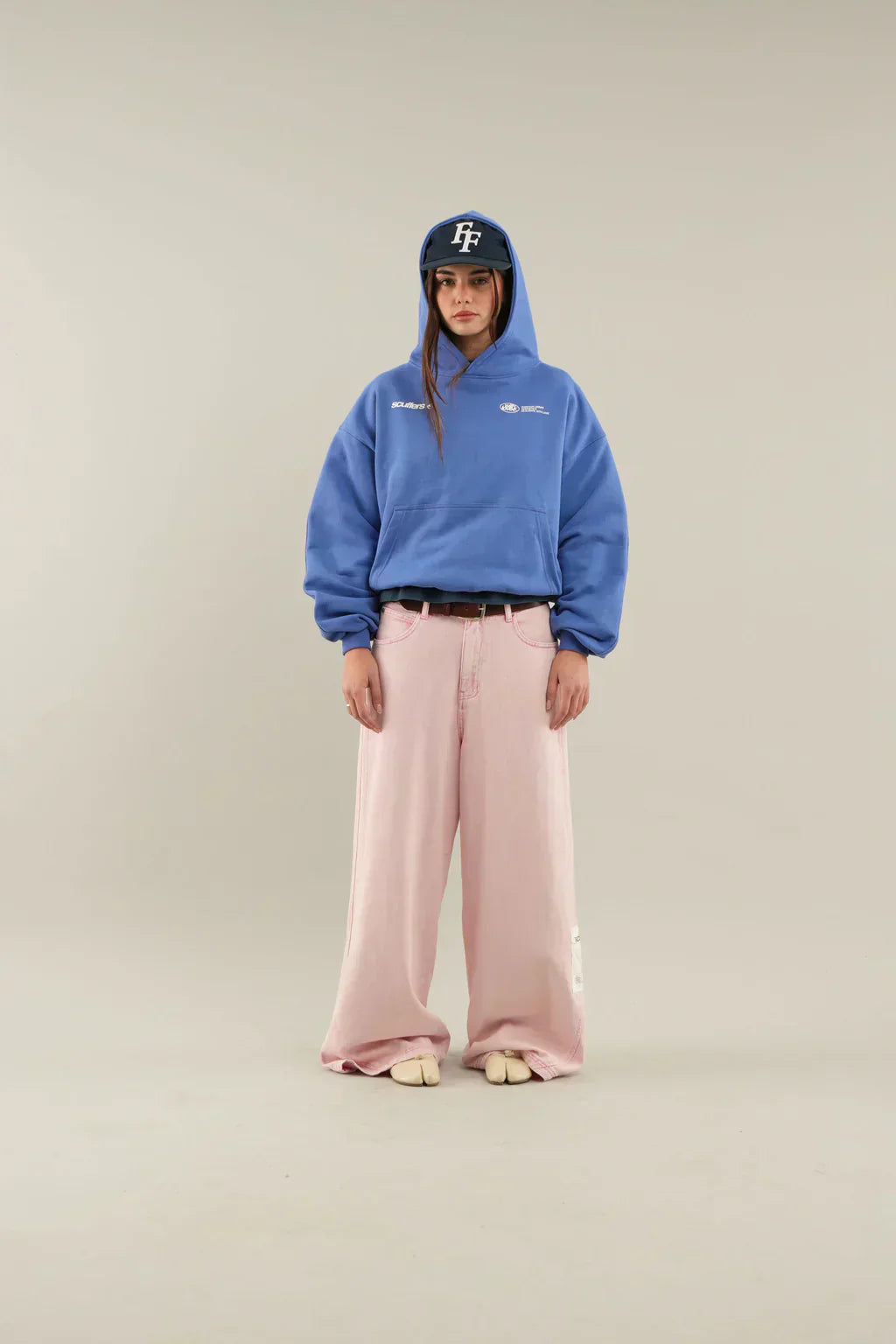 Emma | Trendig WithLove-hoodie