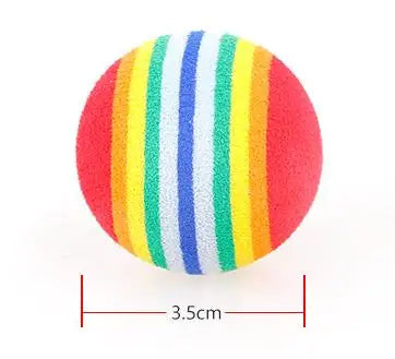 Kattenspeelgoed met Catnip – Pluche Kauwspeeltje 15 cm – Interactief