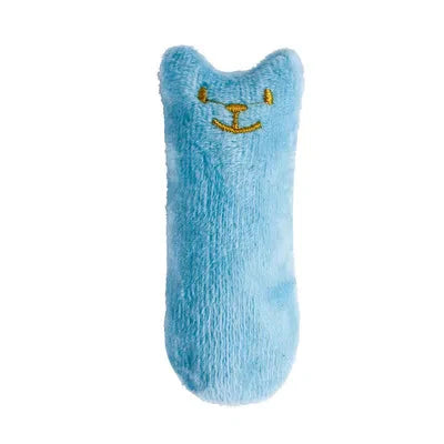 Kattenspeelgoed met Catnip – Pluche Kauwspeeltje 15 cm – Interactief