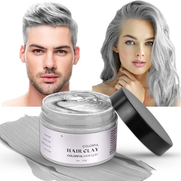 ColorCraze™ | Cire Colorante Temporaire pour Cheveux