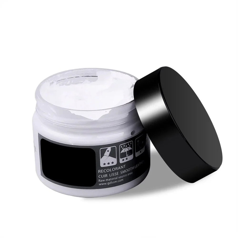 Renovar – PU Leercrème kleurverfrissend & beschermend – schoenen & meubels