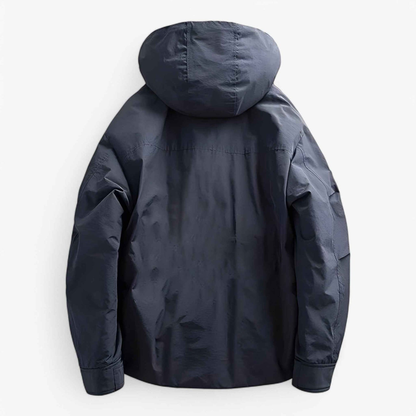 Heren Bovenkleding : Heren Winterjas Parka - Oranje in van Pantino