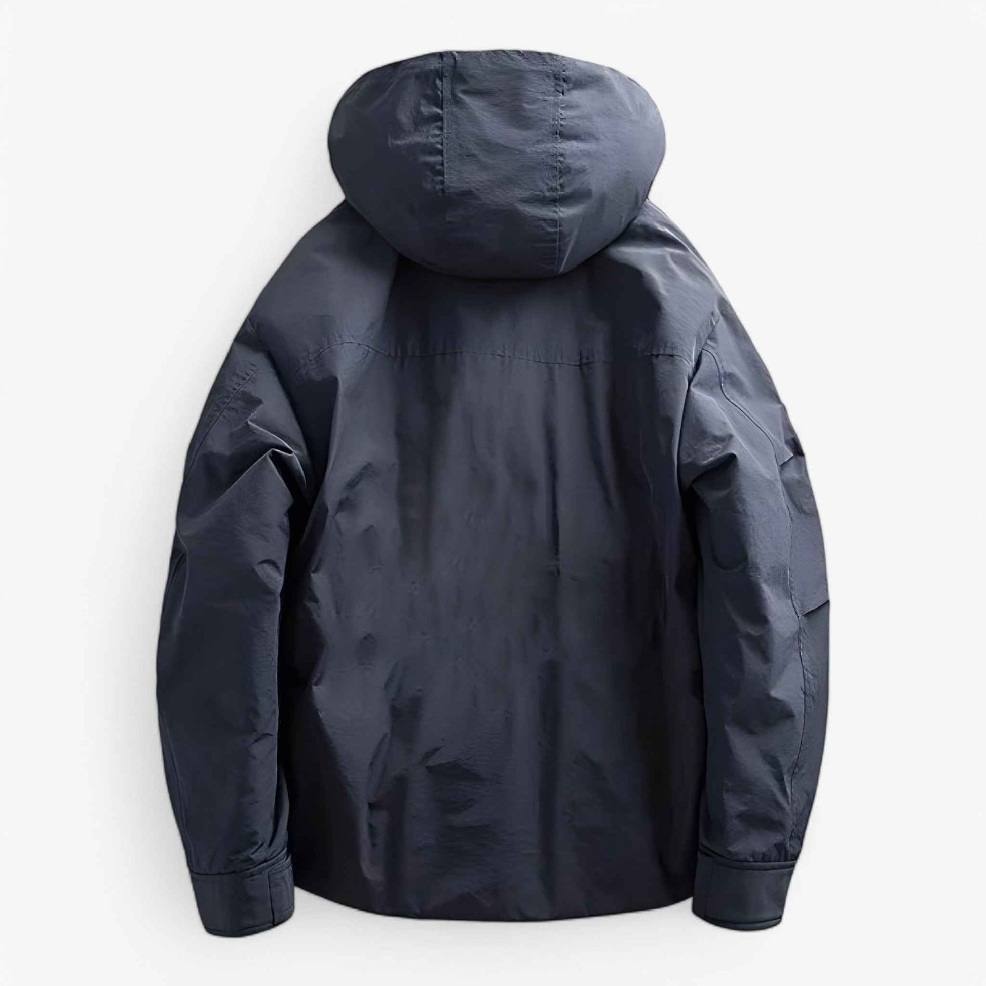 Heren Bovenkleding : Heren Winterjas Parka - Oranje in van Pantino