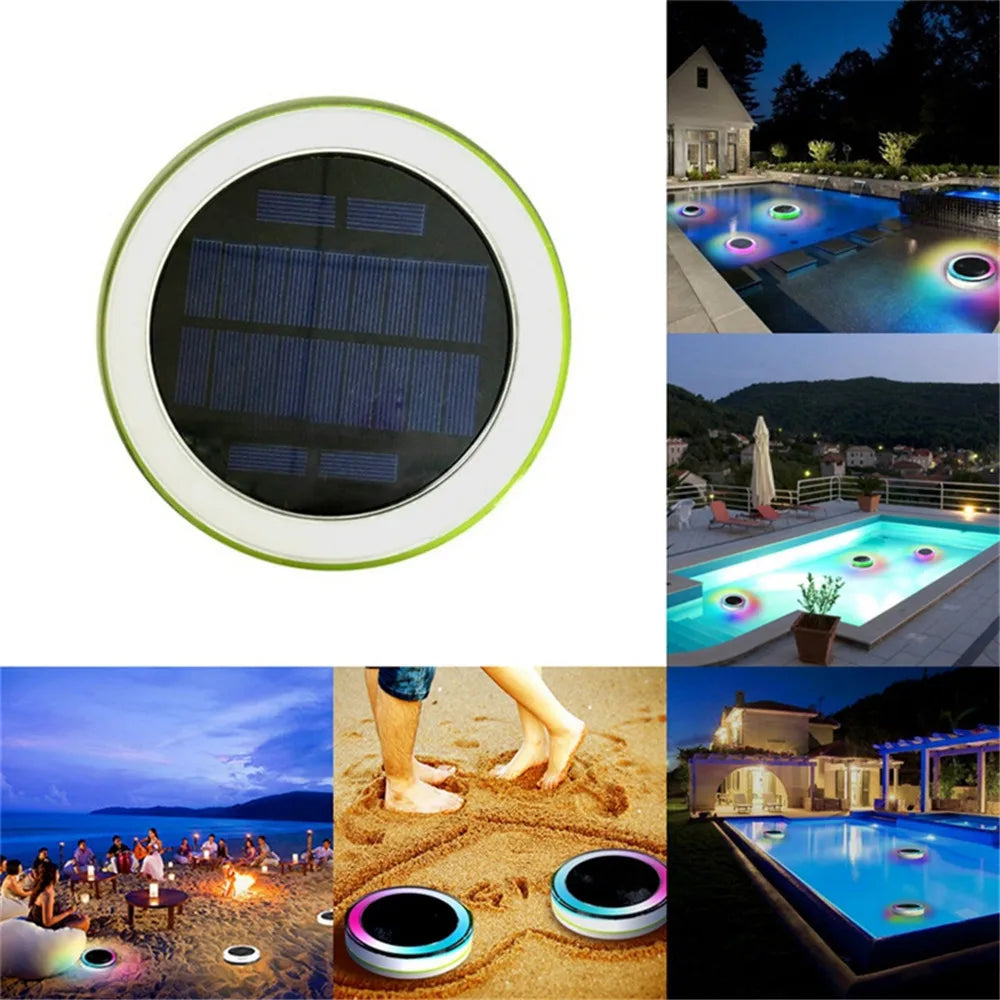 LUMISPHERE RGB Drijvende Zwembadlamp