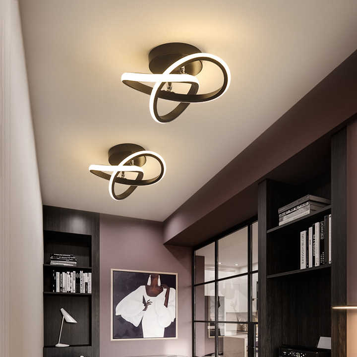  SmartLight™ - Moderne en stijlvolle plafondlamp-2