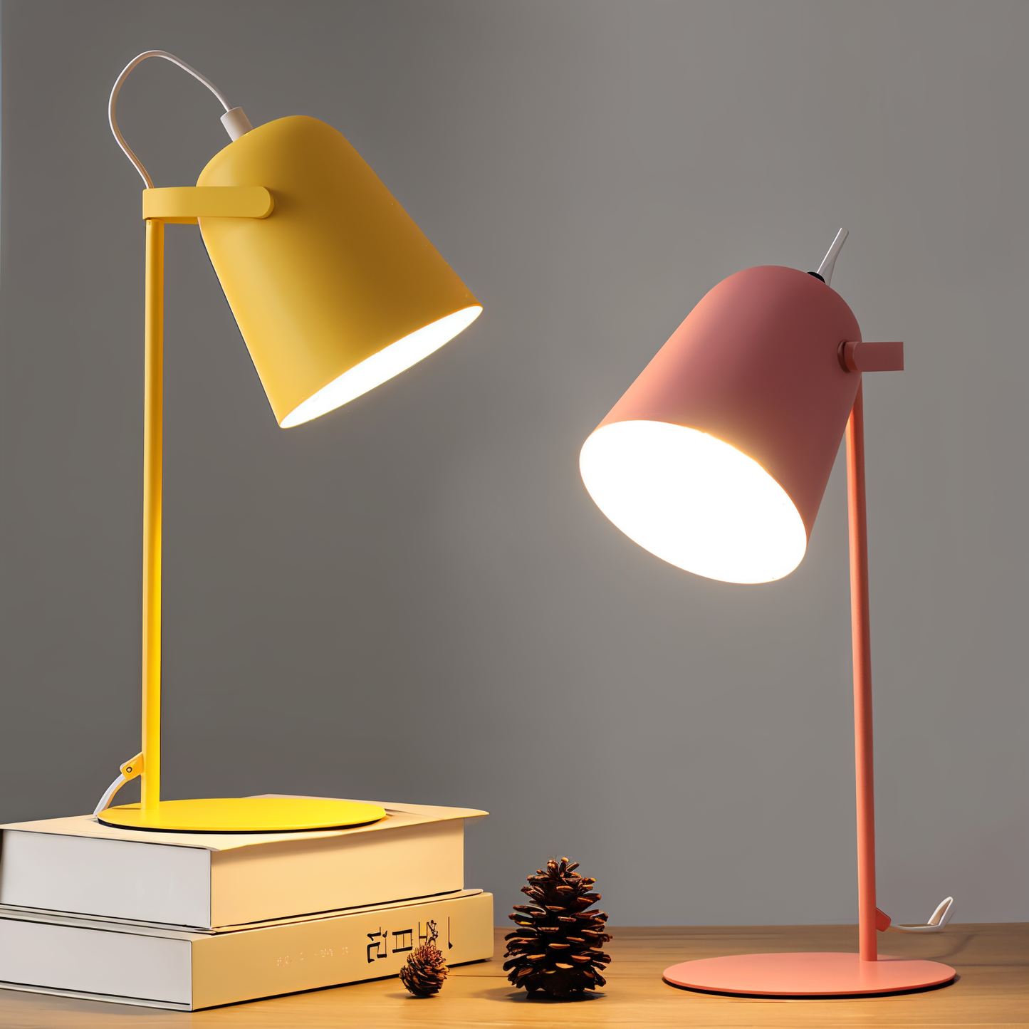 Garduru Schreibtischlampe – Stilvoll & Verstellbar für Perfektes Leselicht