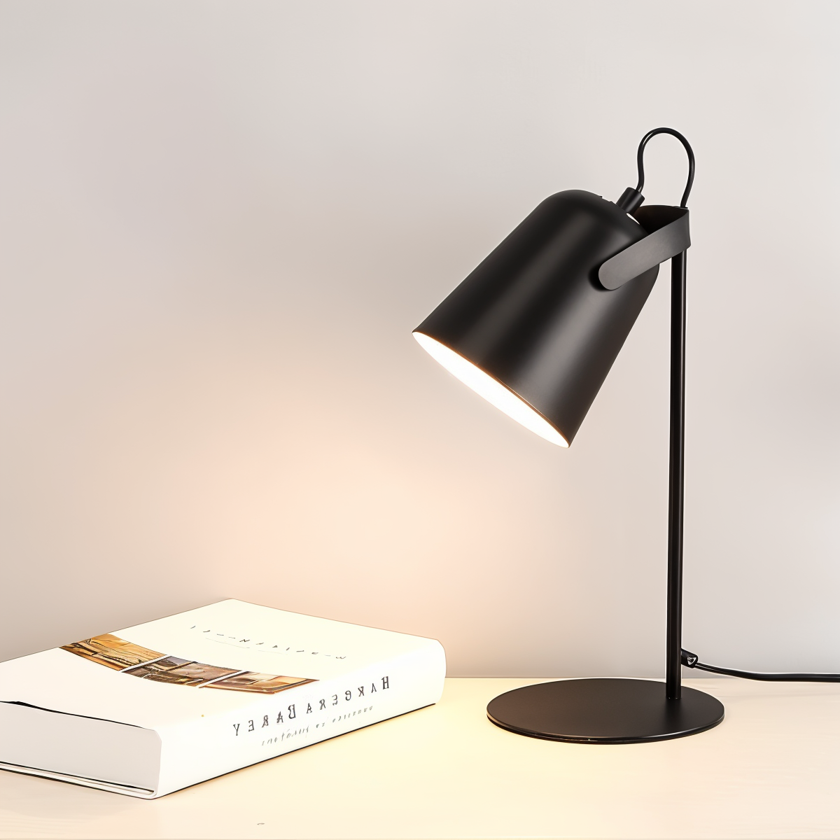 Garduru Schreibtischlampe – Stilvoll & Verstellbar für Perfektes Leselicht