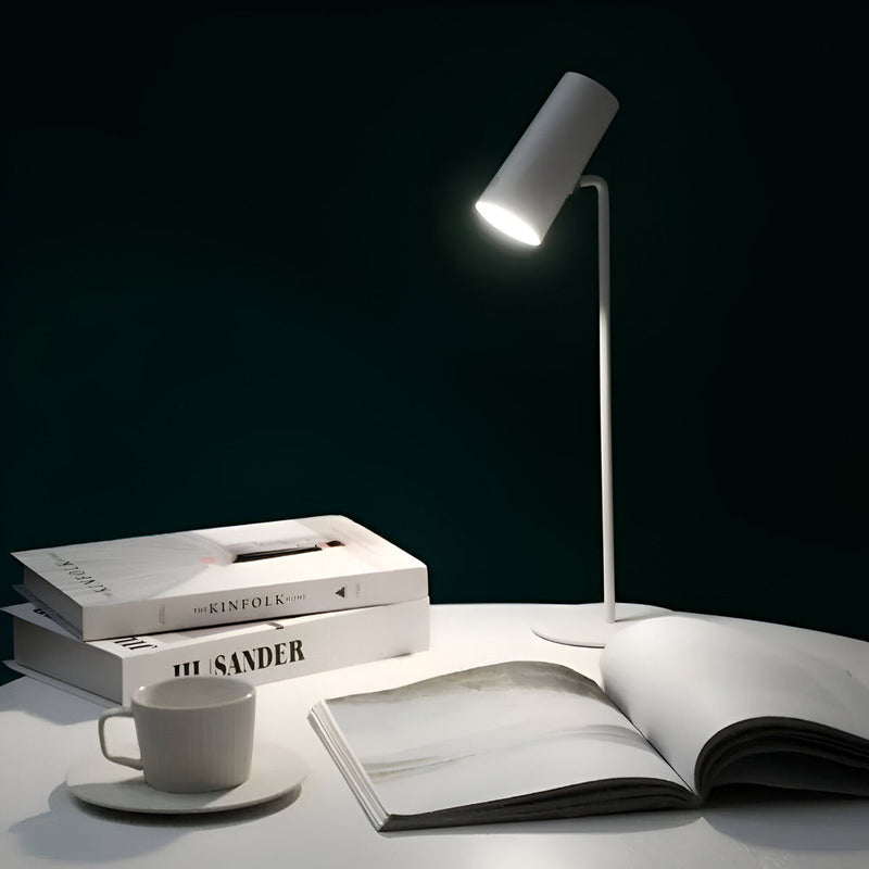 Sabina - Verstelbare Minimalistische LED Tafellamp met Lichtinstellingen