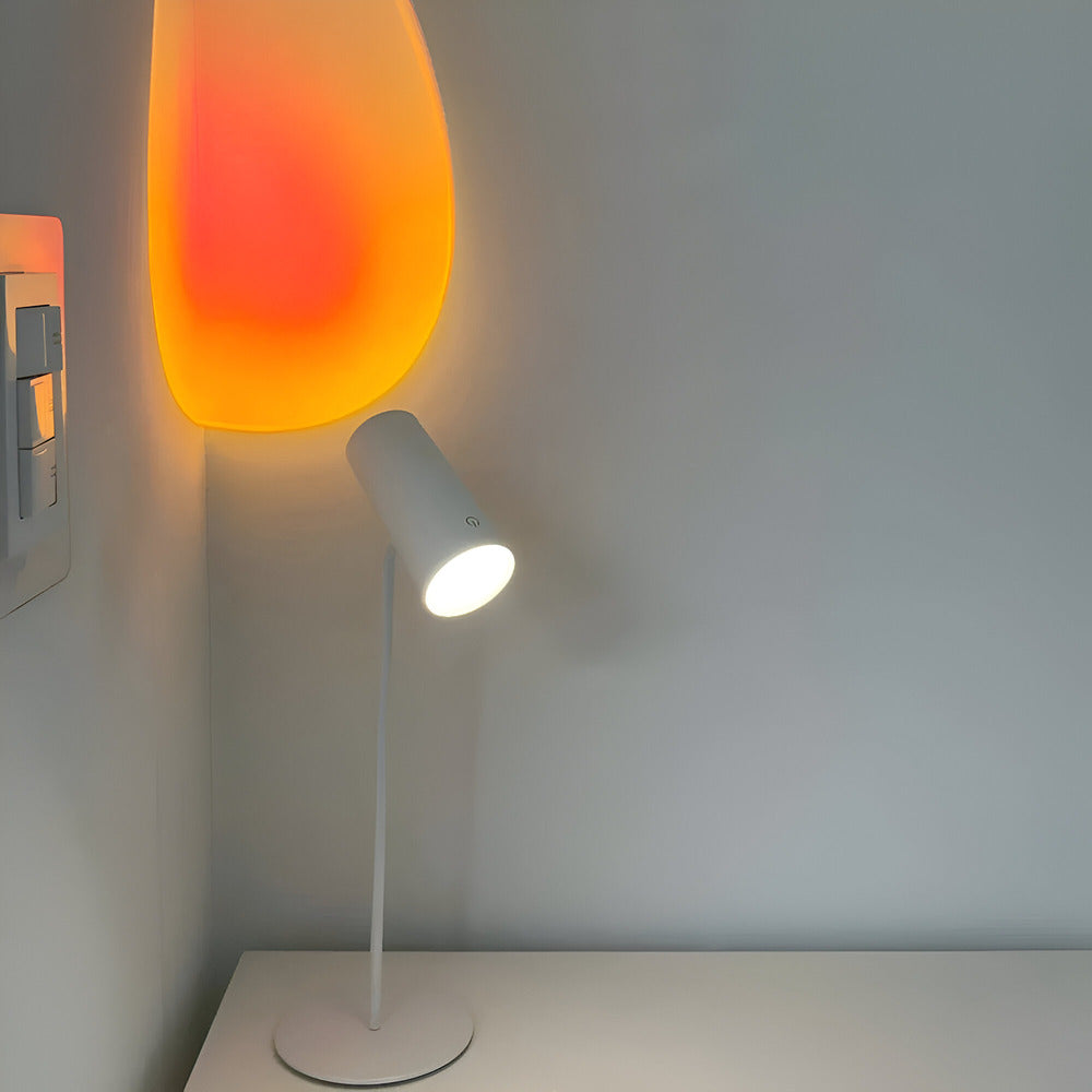 Sabina - Verstelbare Minimalistische LED Tafellamp met Lichtinstellingen