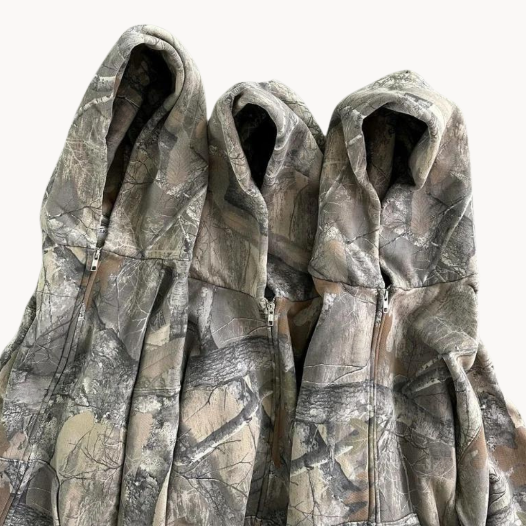 ANFINITE Hoodie – Blød-blend Oversized Snit & Fleksibel Form Fit