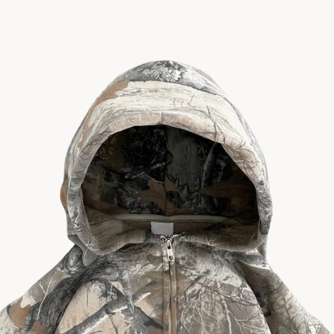ANFINITE Hoodie – Blød-blend Oversized Snit & Fleksibel Form Fit