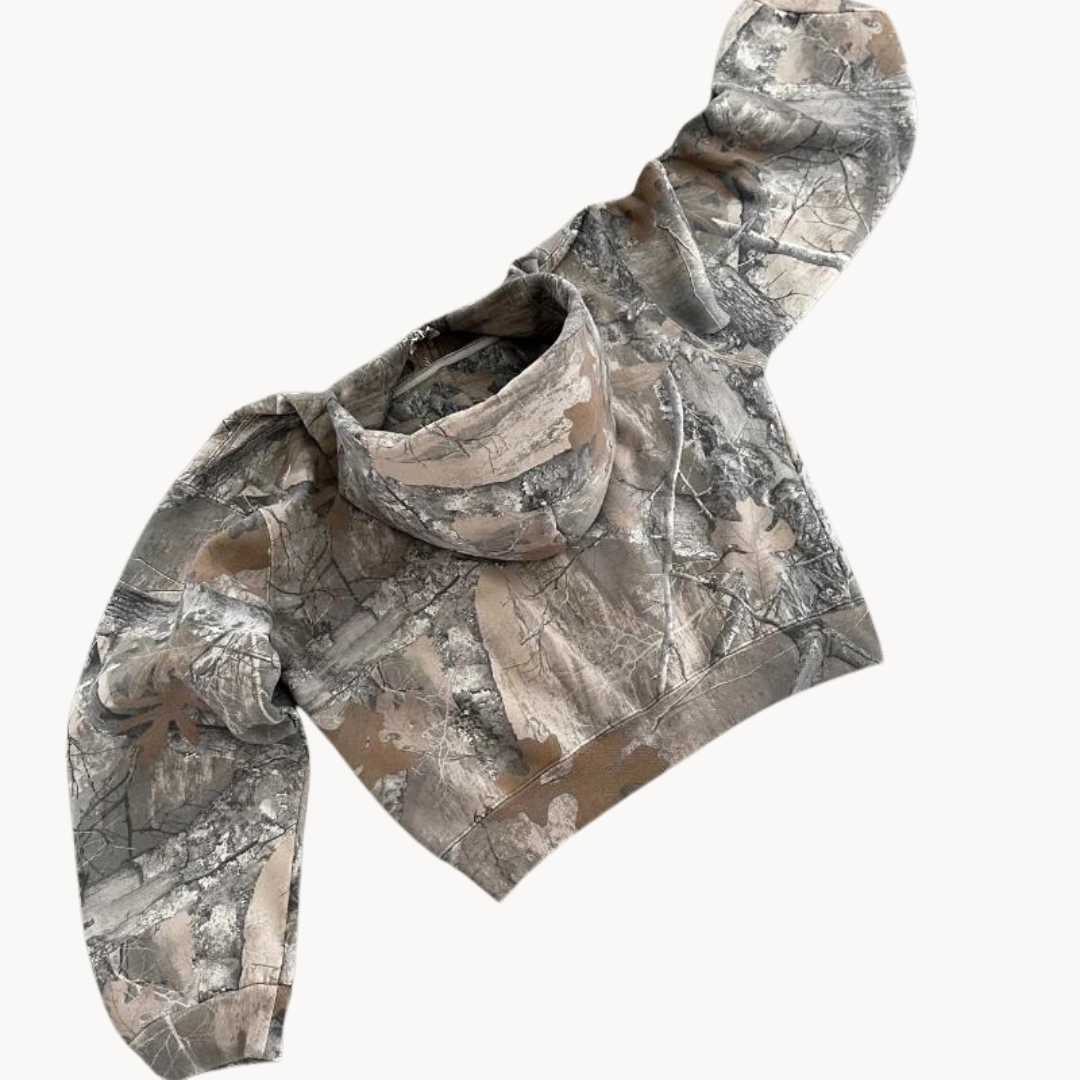 ANFINITE Hoodie – Blød-blend Oversized Snit & Fleksibel Form Fit