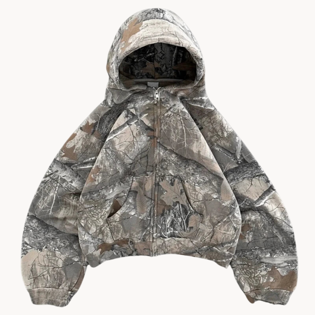 ANFINITE Hoodie – Blød-blend Oversized Snit & Fleksibel Form Fit