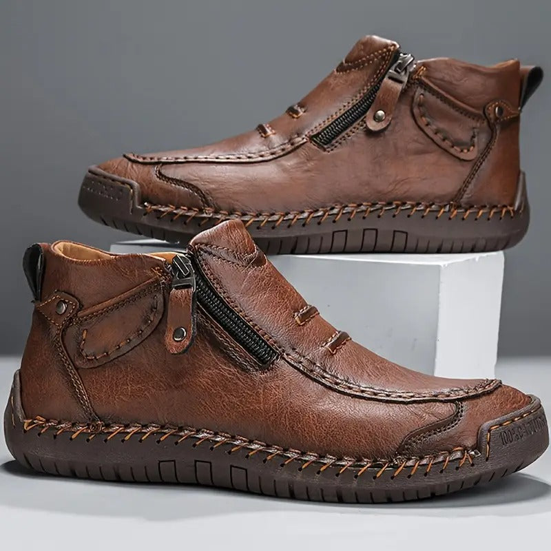 Henri™ | Orthopedische herenschoenen