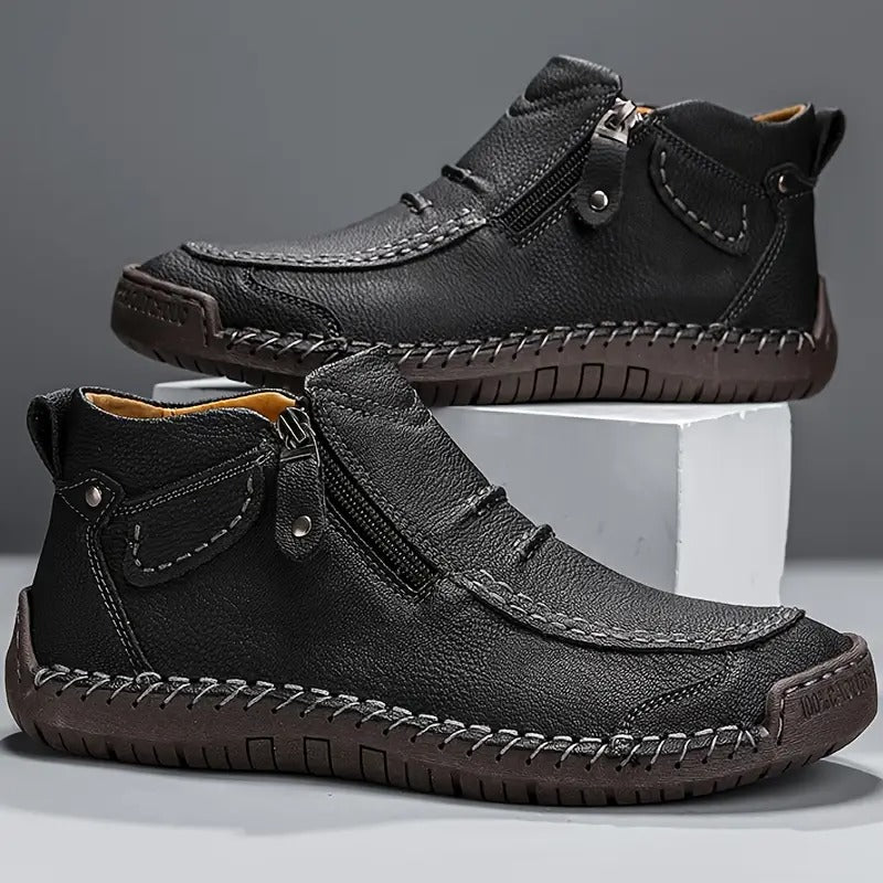 Henri™ | Orthopedische herenschoenen