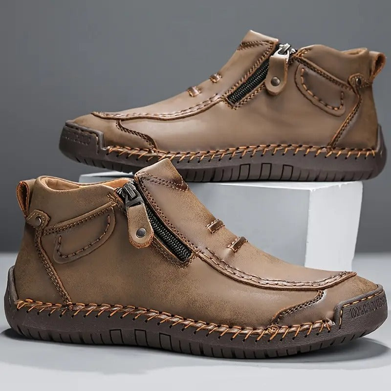 Henri™ | Orthopedische herenschoenen